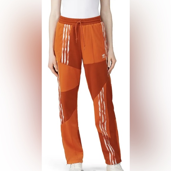 adidas deconstructed track pants